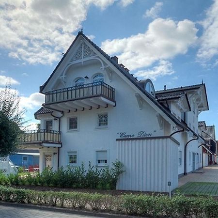 Villa Carpe Diem, Fw 3 Zingst Exteriér fotografie