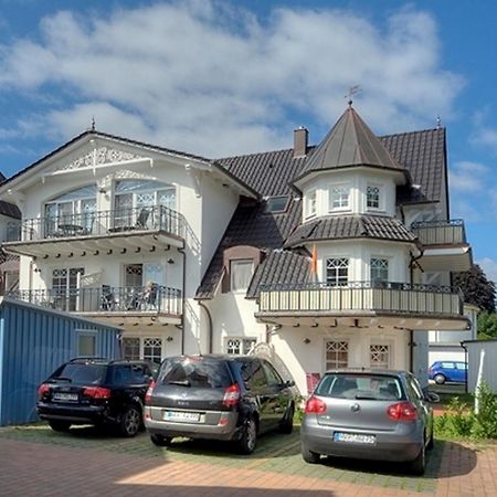Villa Carpe Diem, Fw 3 Zingst Exteriér fotografie