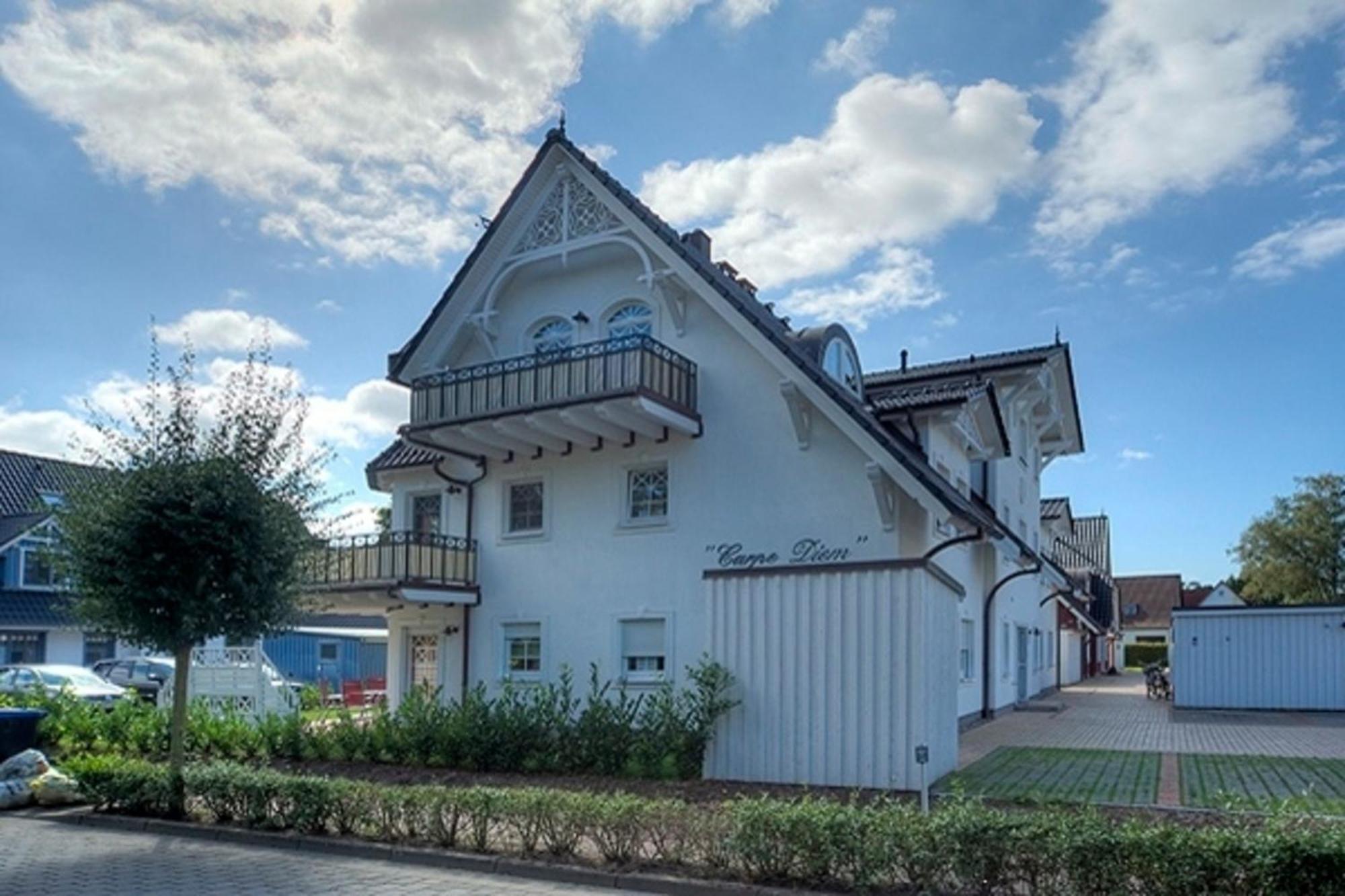 Villa Carpe Diem, Fw 3 Zingst Exteriér fotografie