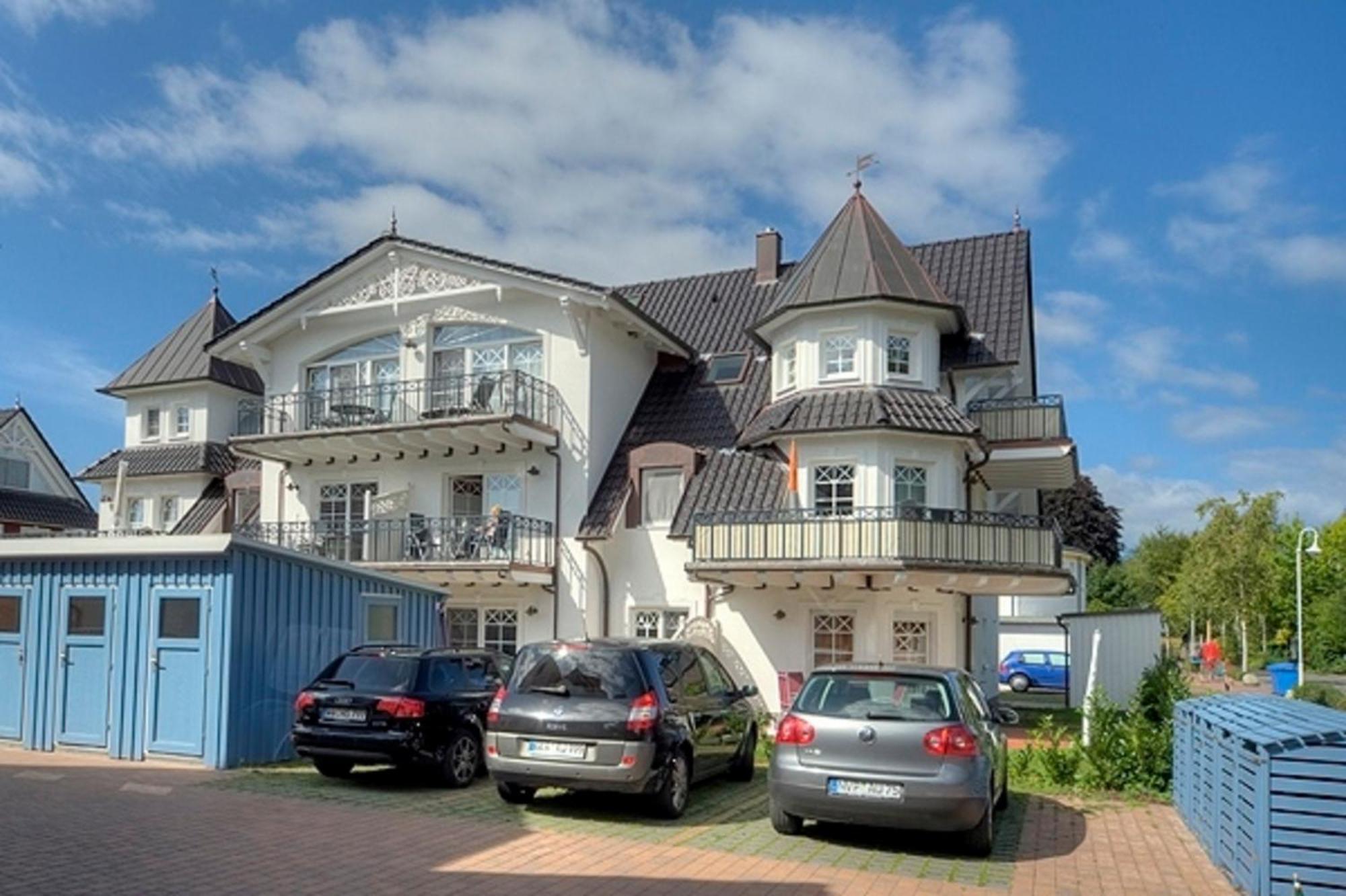 Villa Carpe Diem, Fw 3 Zingst Exteriér fotografie